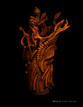 Phoenix Flame Vessel