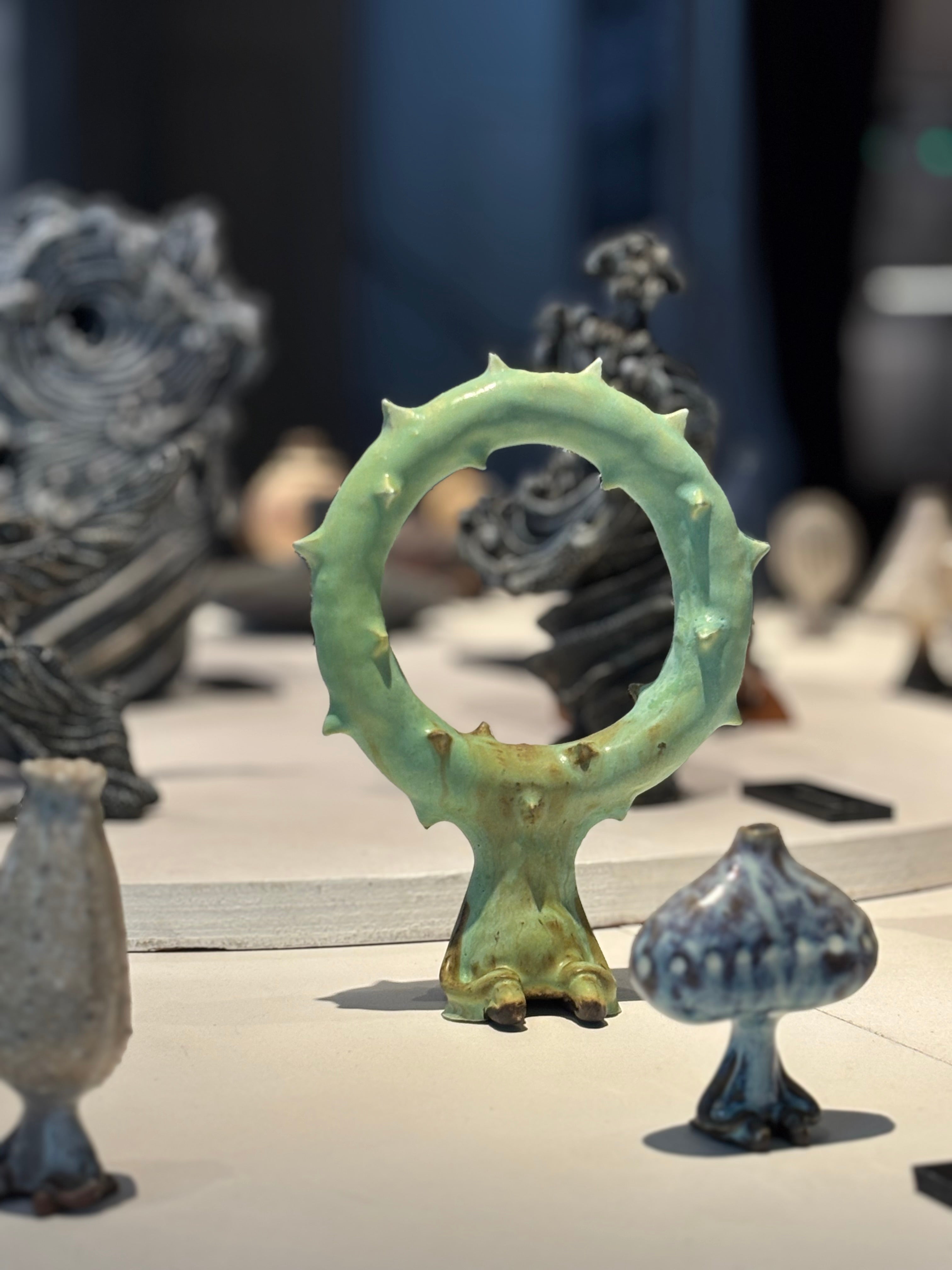 トーラス茶会客人