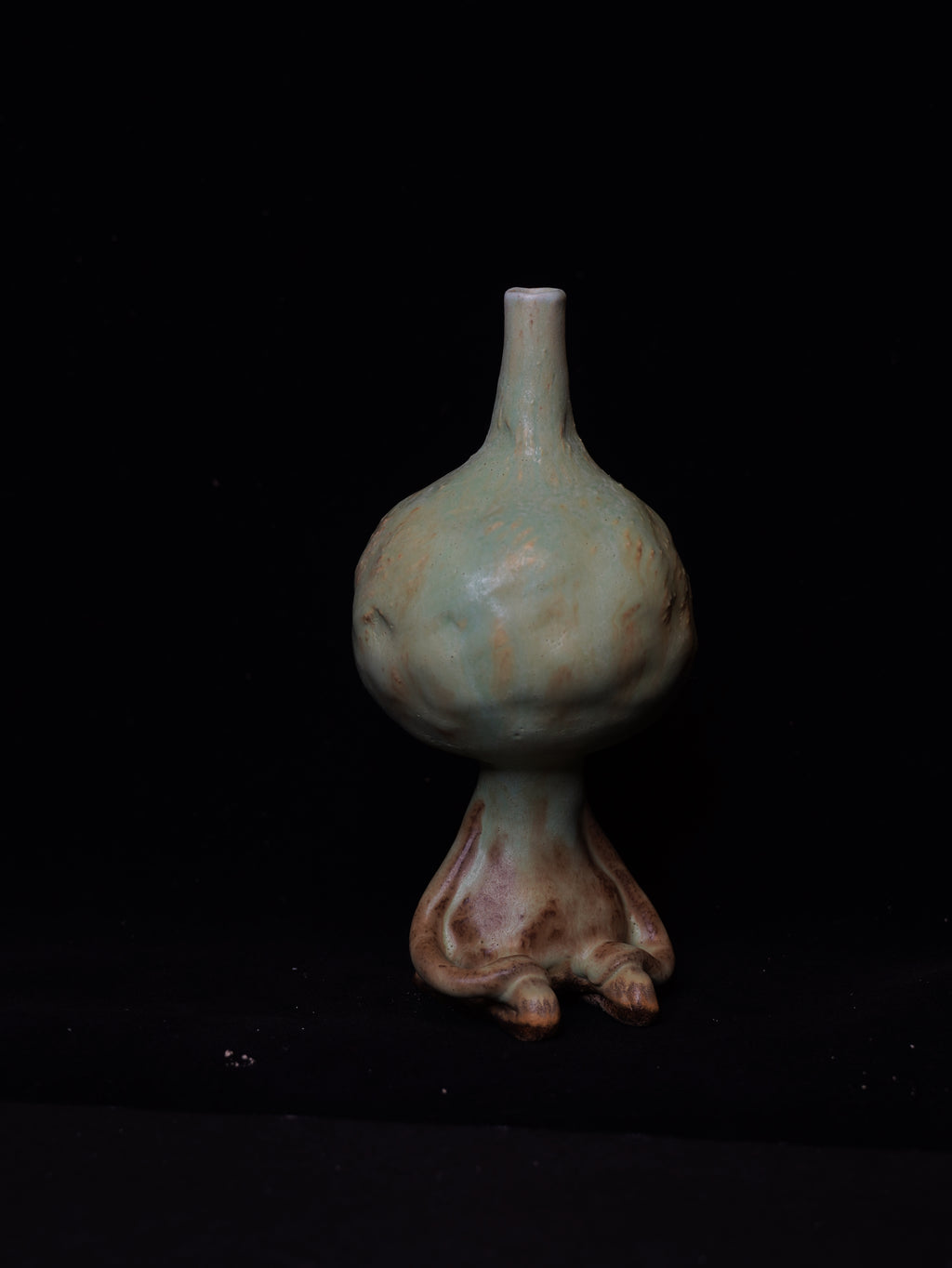 プレアデス茶会客人のサビーニョ（ミントグリーン）2025