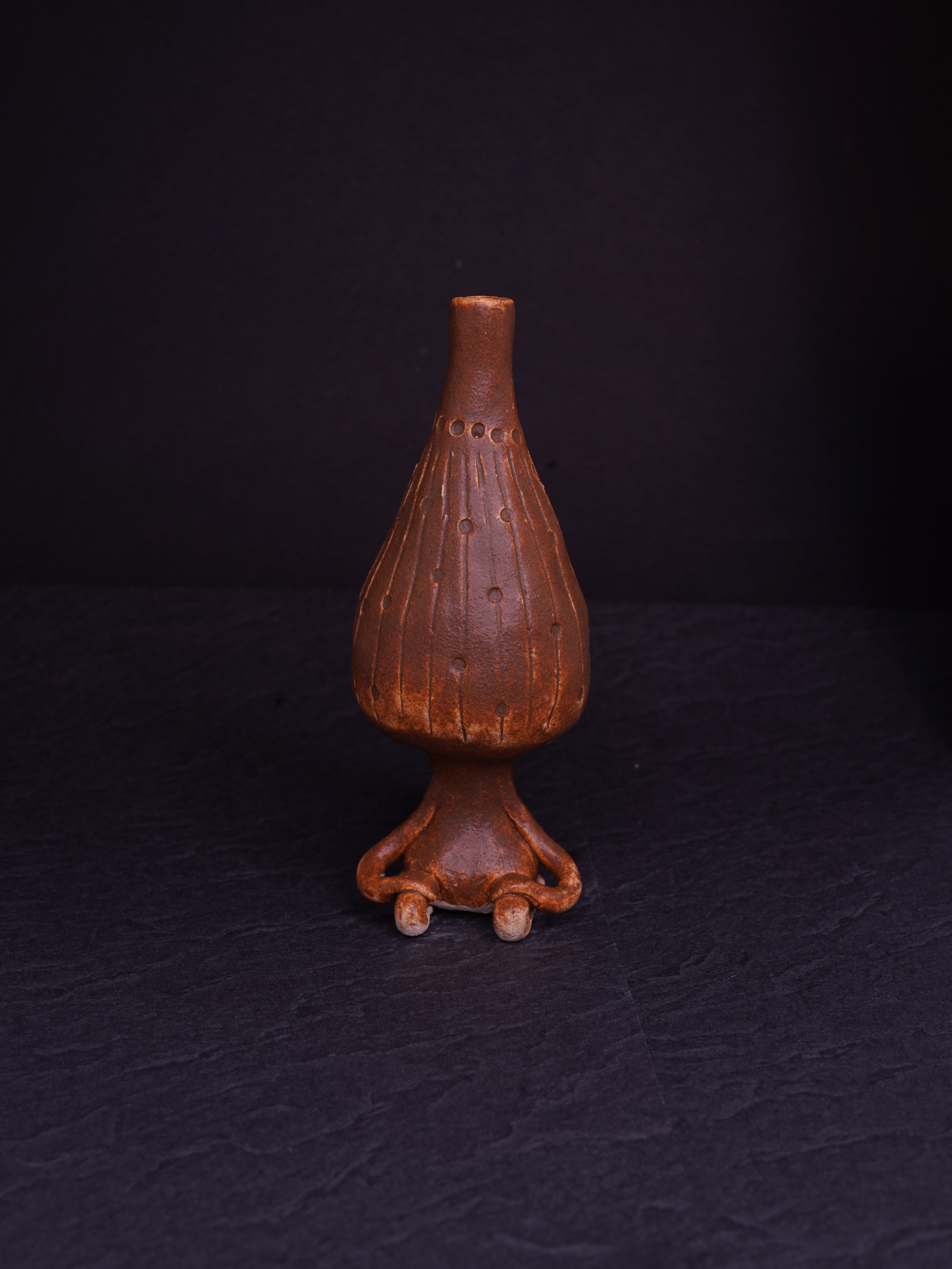 ピラー星雲茶会客人