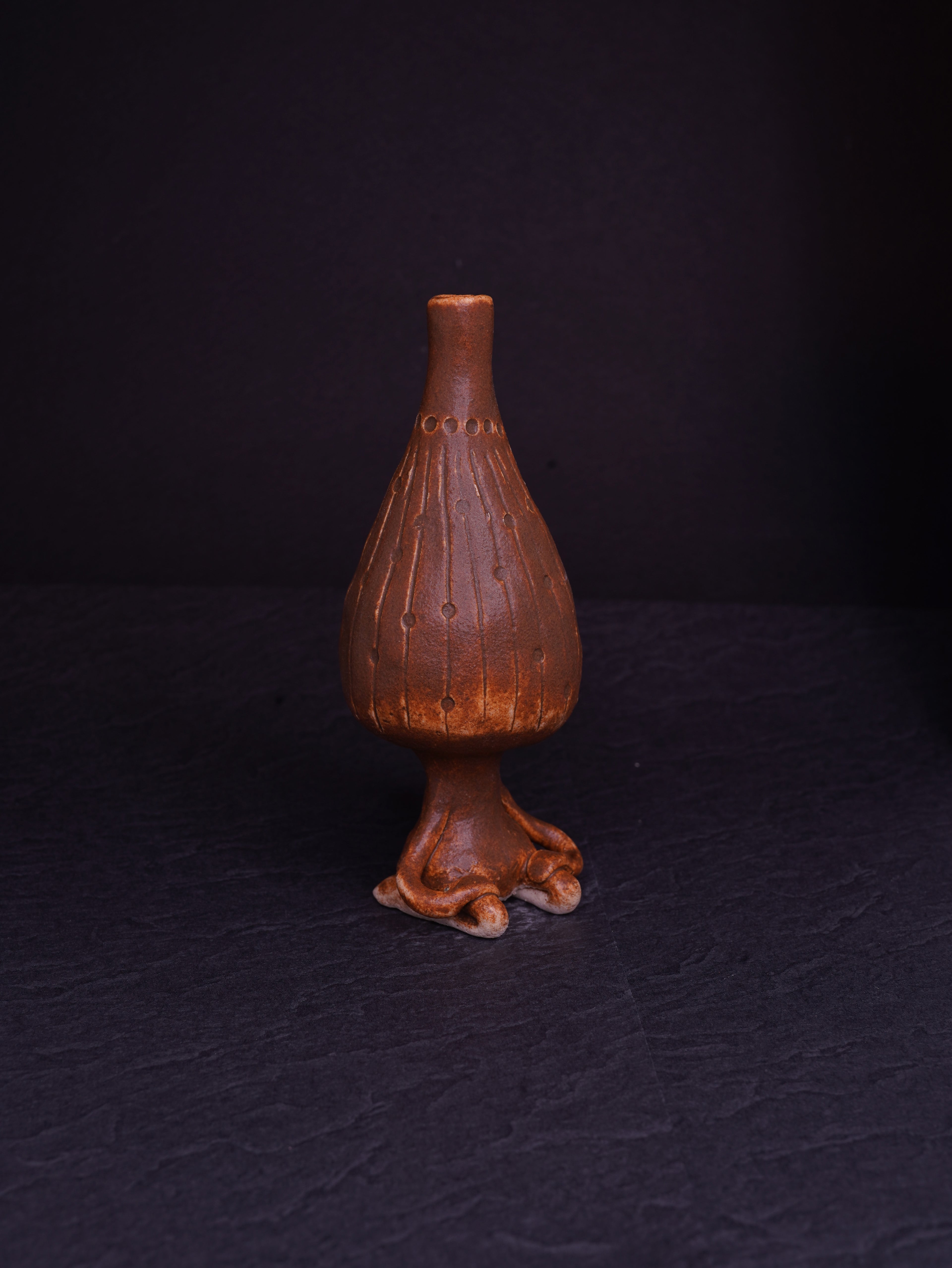 ピラー星雲茶会客人