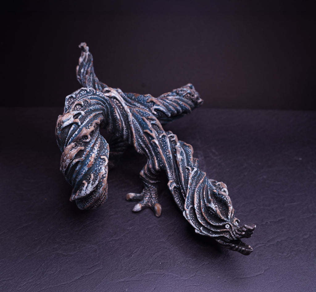 Raging Wave Dragon  怒涛龍