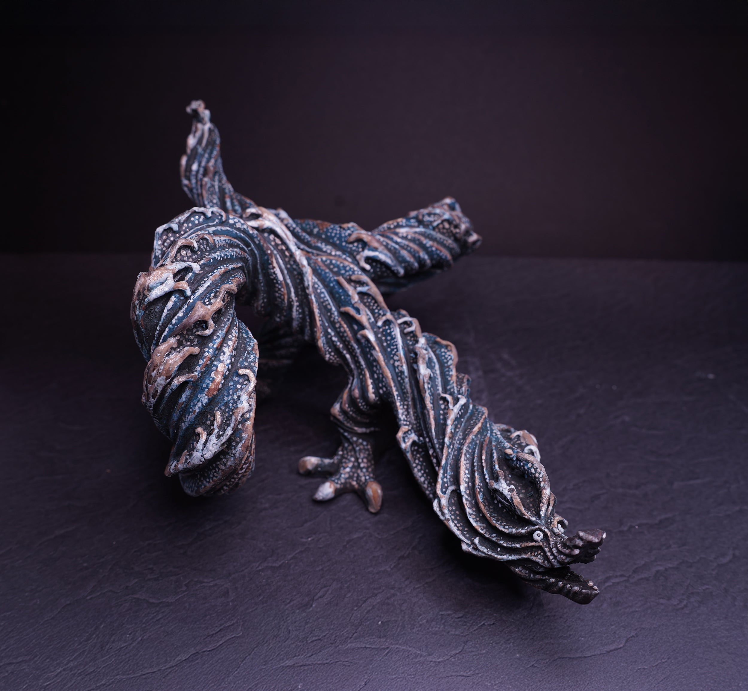 Raging Wave Dragon  怒涛龍