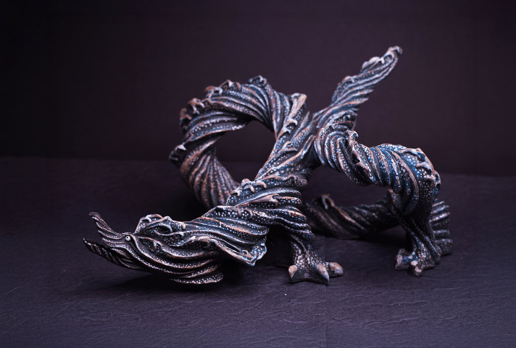 Raging Wave Dragon  怒涛龍