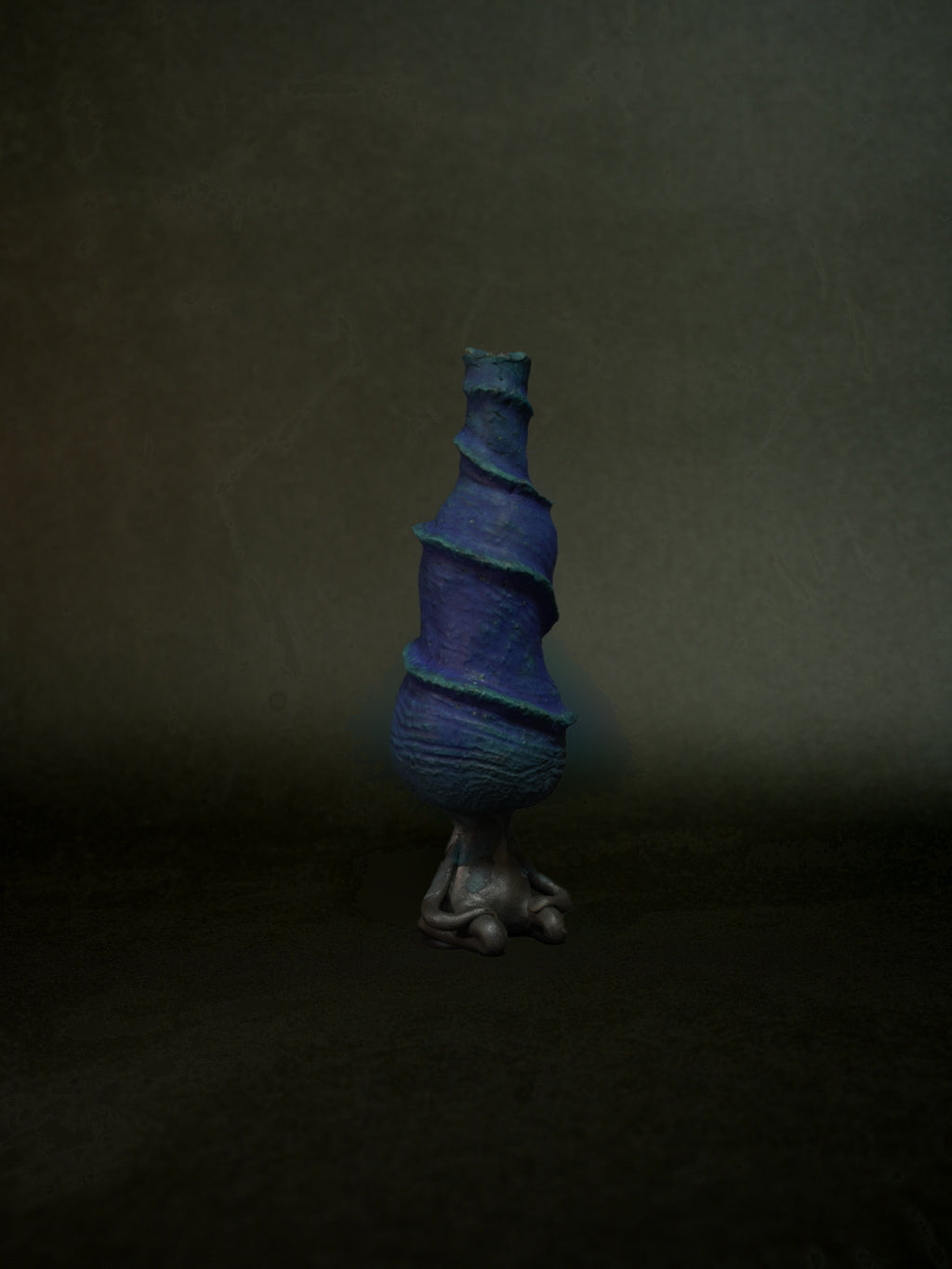 天王星茶会客人のサビーニョ（碧）2025