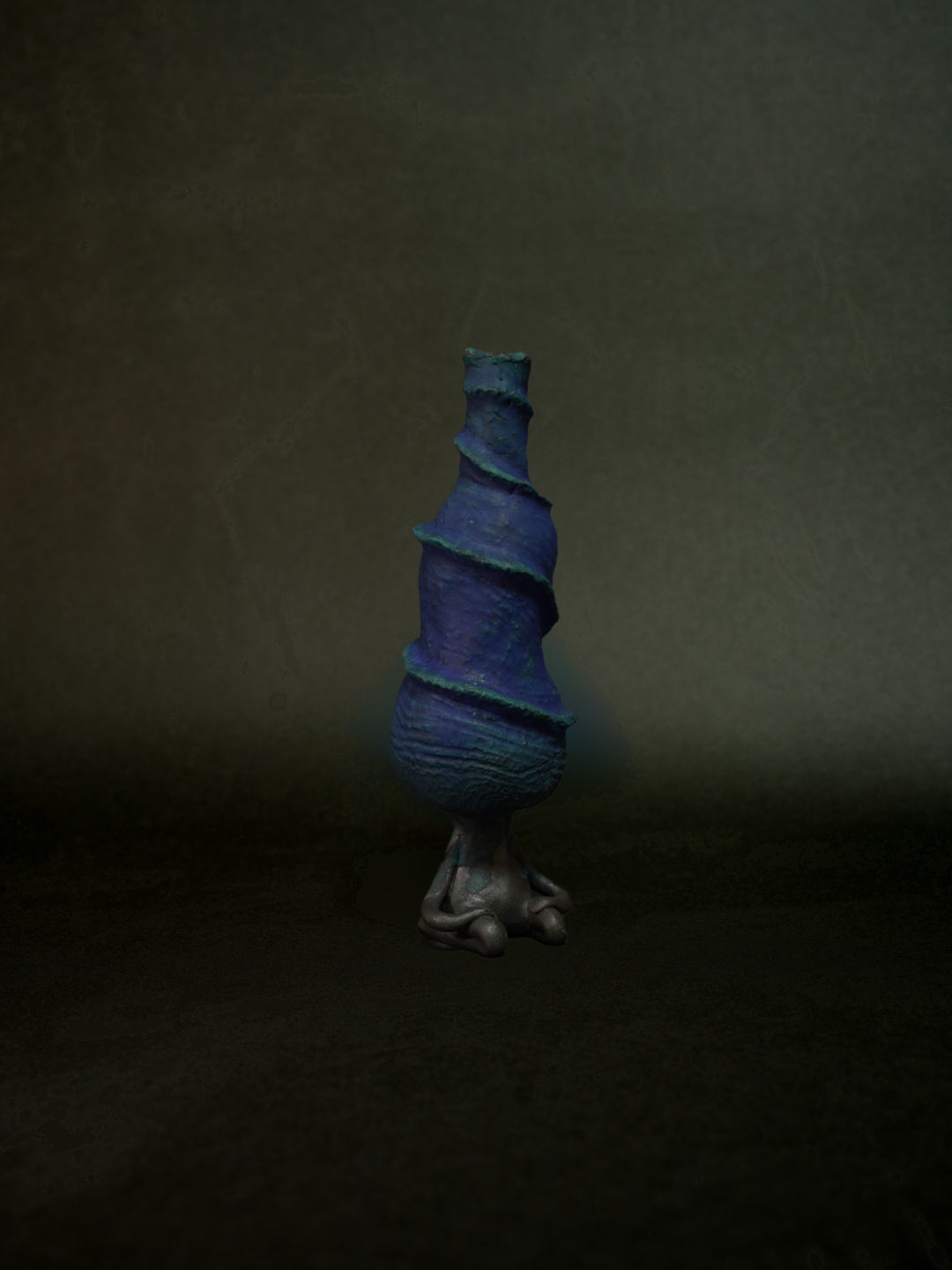 天王星茶会客人のサビーニョ（碧）2025