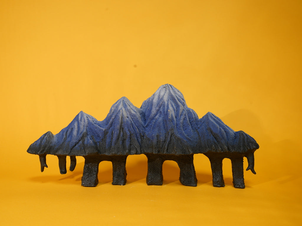 The Hokushin Five Sacred Mountains「北信五岳」