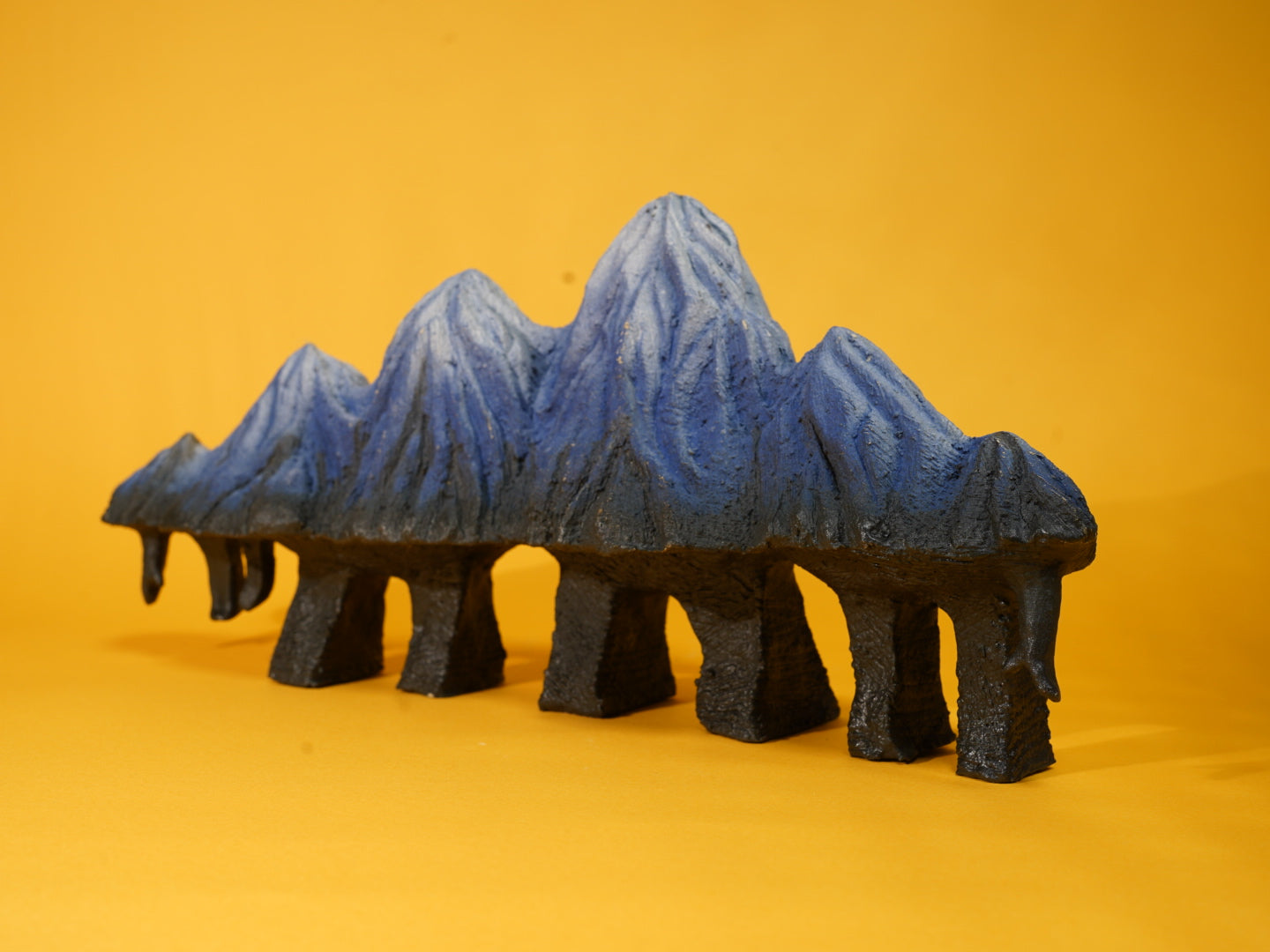 The Hokushin Five Sacred Mountains「北信五岳」