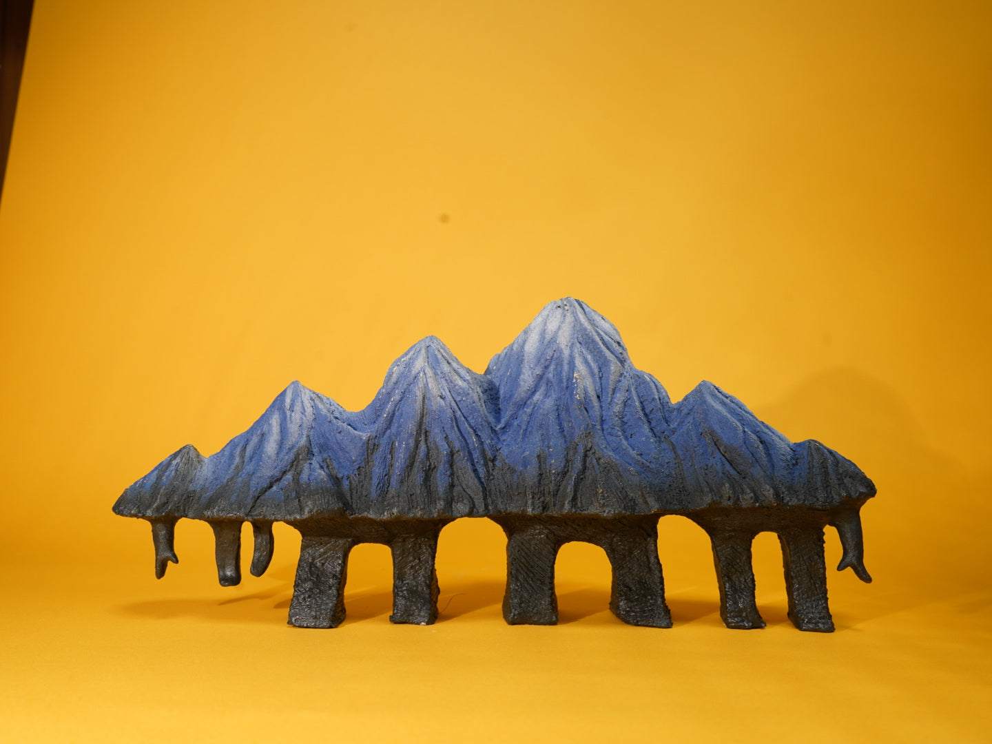 The Hokushin Five Sacred Mountains「北信五岳」