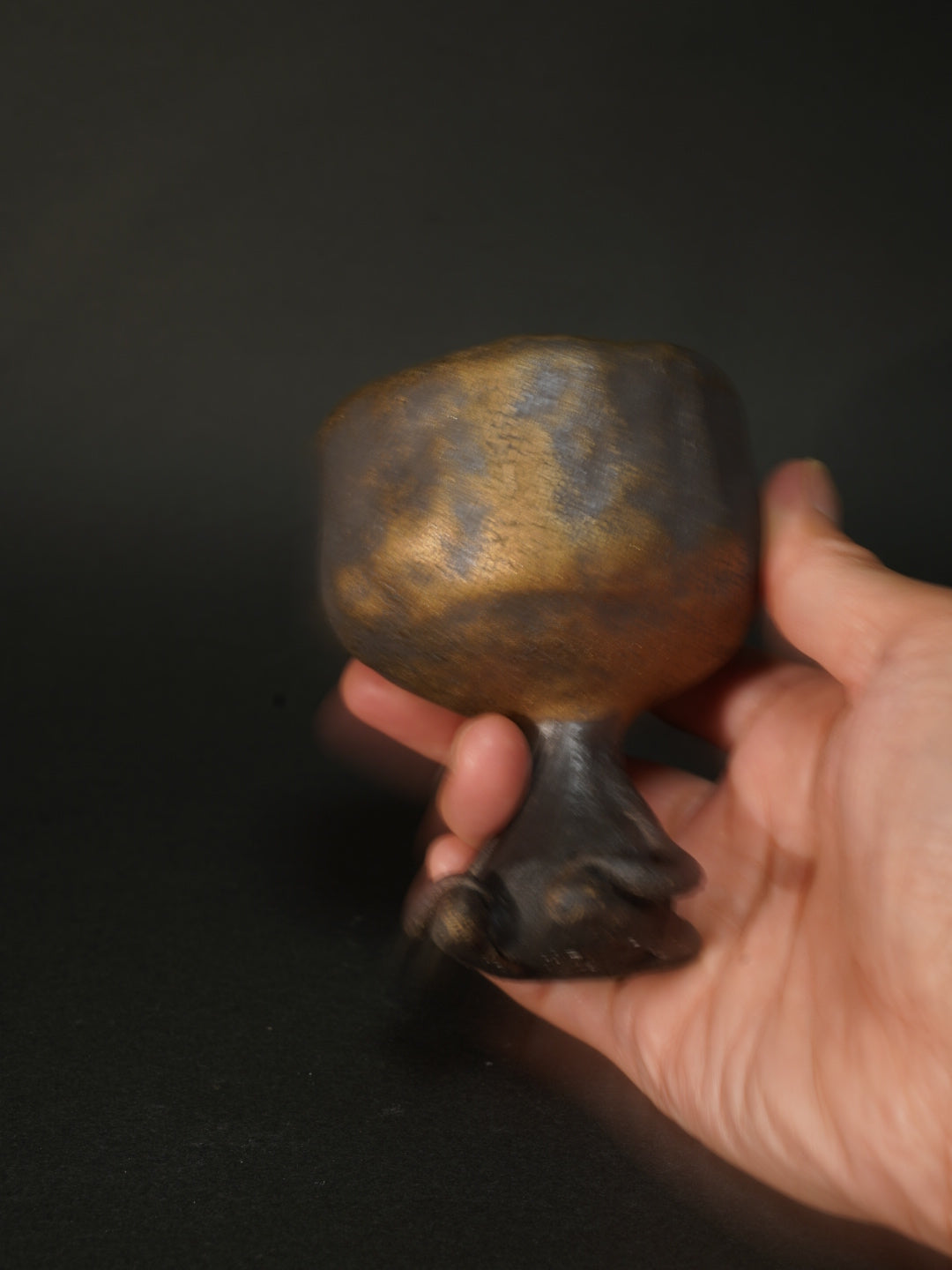 金星のワビーニョ（金黒）2025