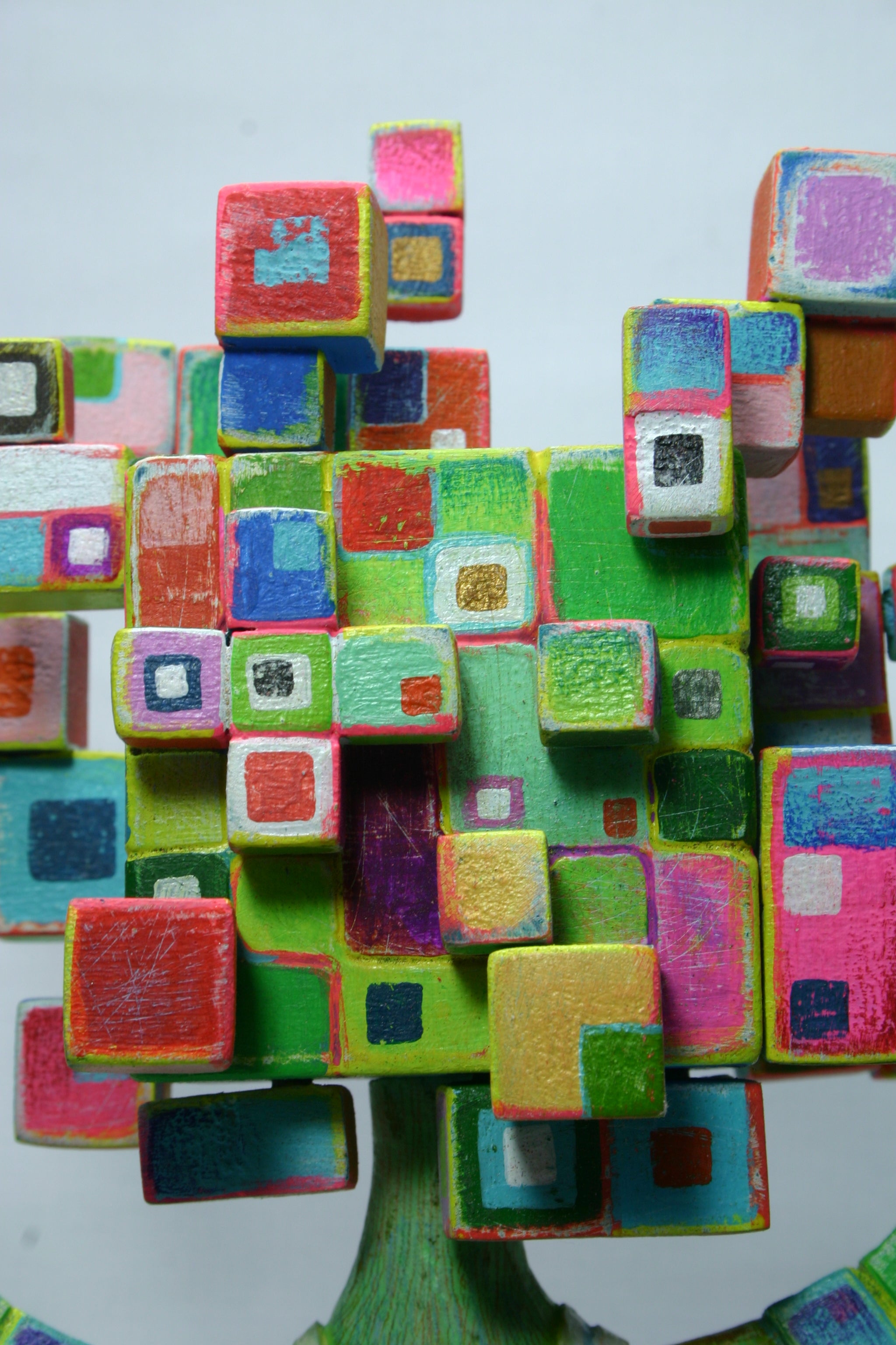 The Spirit of Colors  色霊