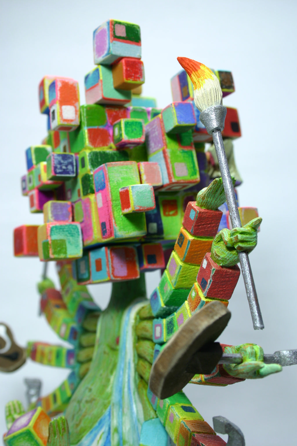 The Spirit of Colors  色霊