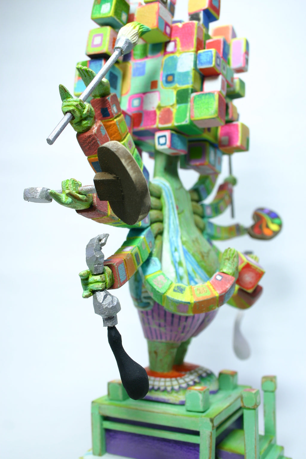 The Spirit of Colors  色霊