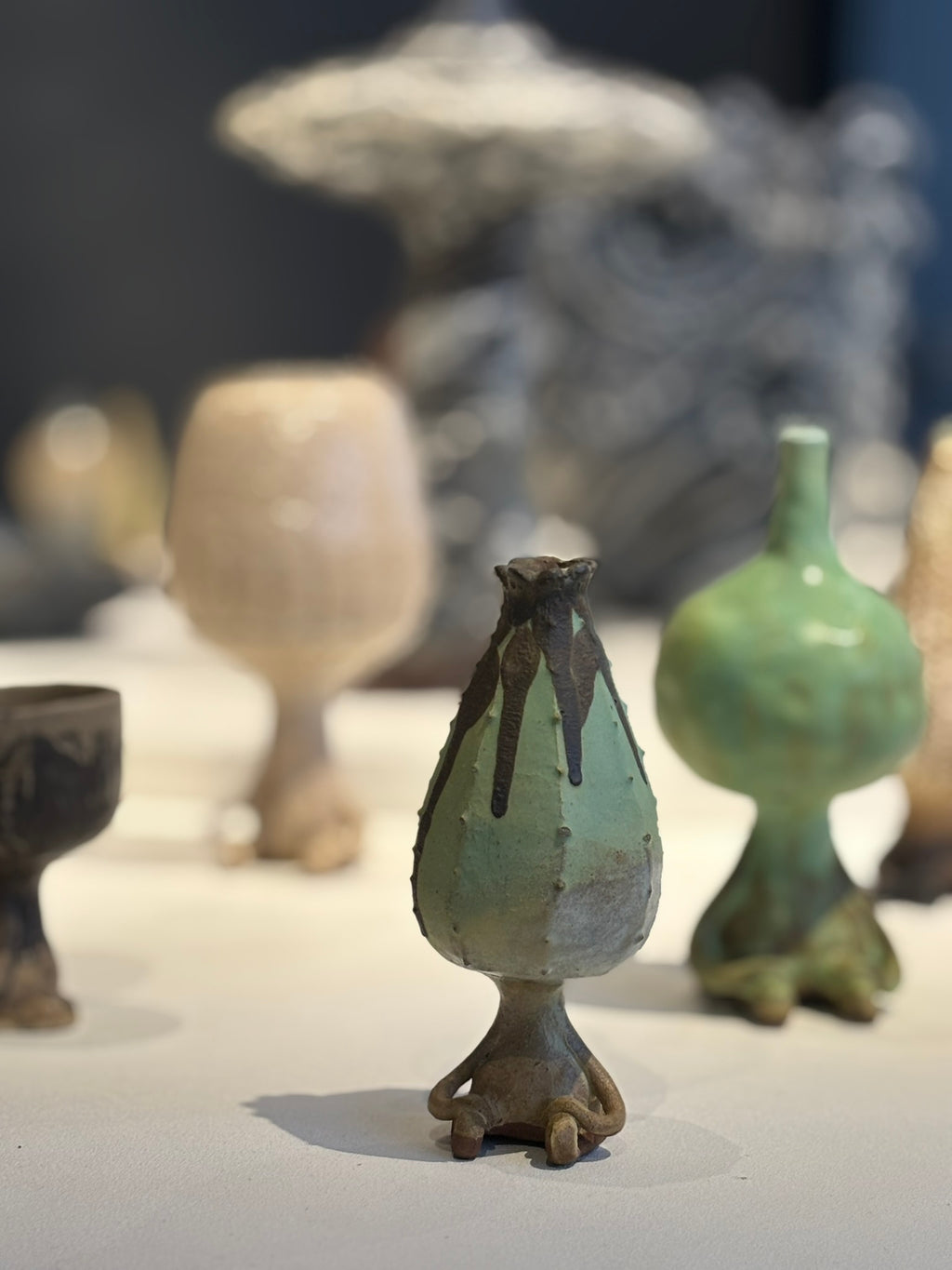 プレアデス茶会客人