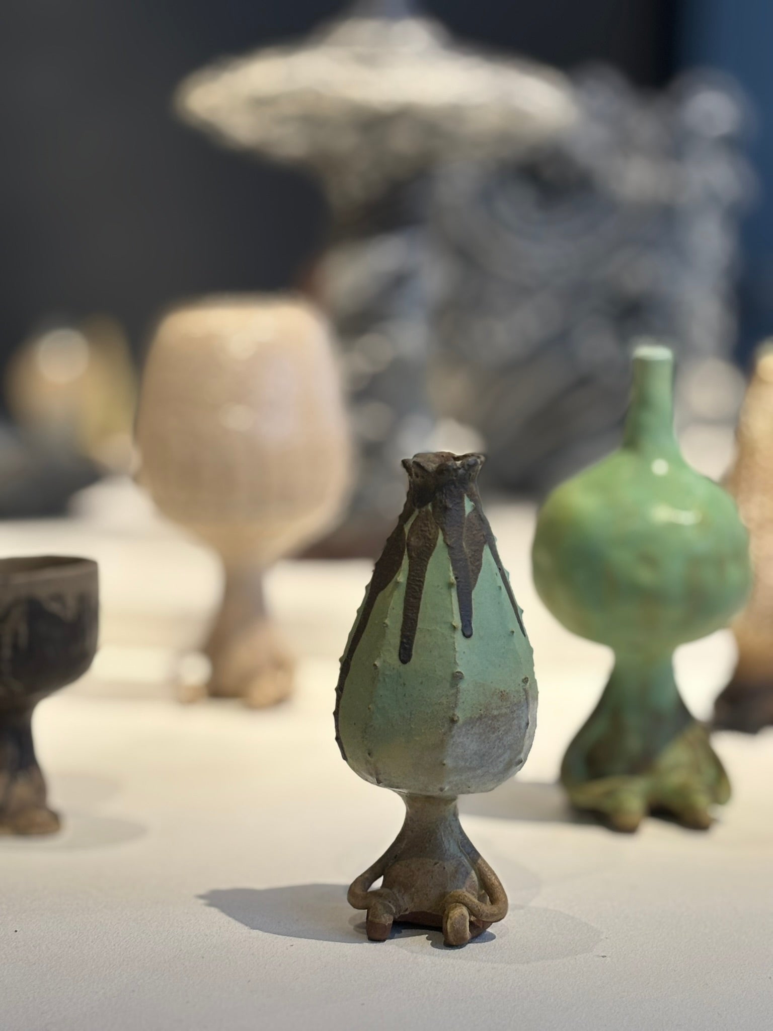 プレアデス茶会客人