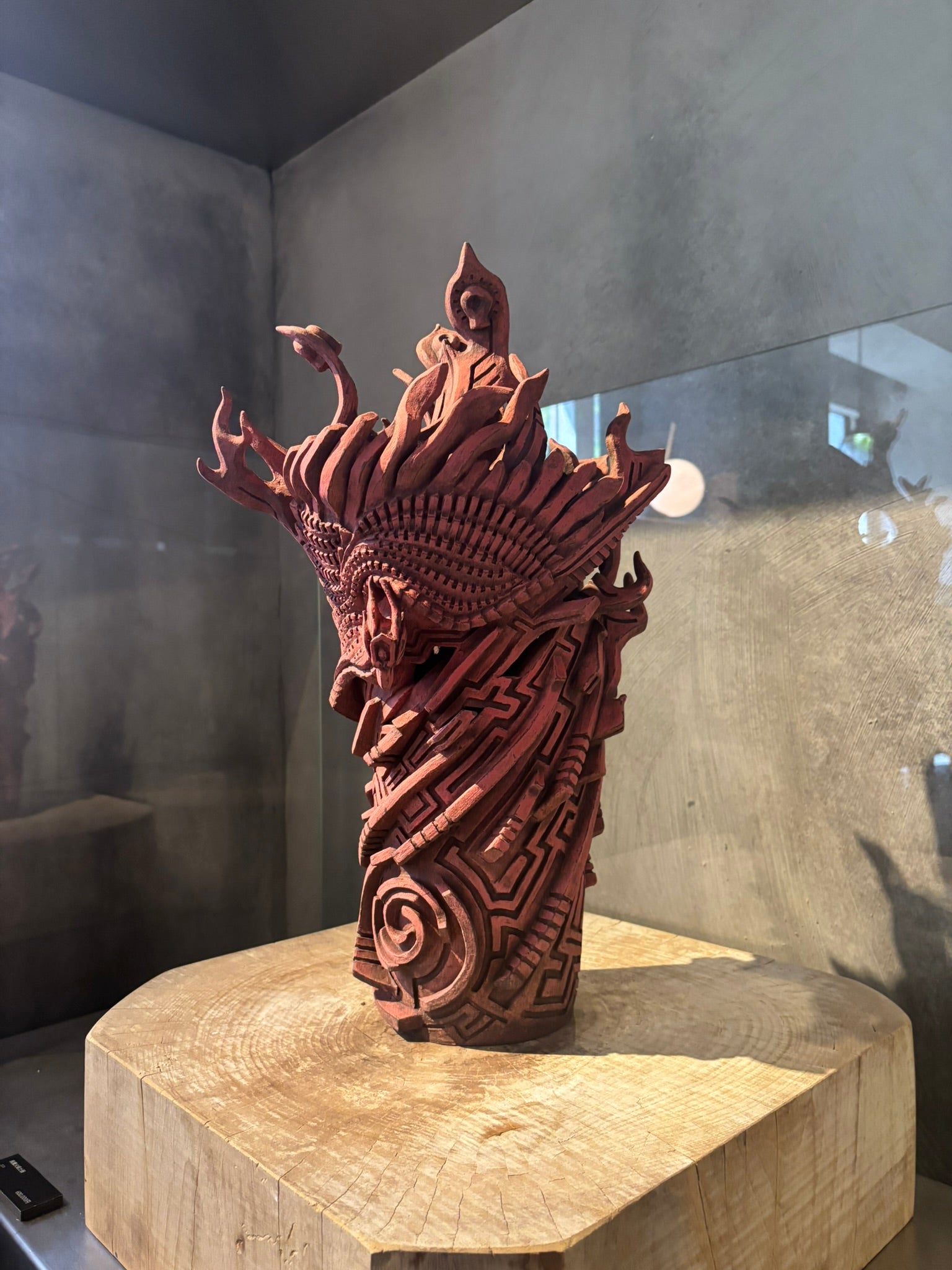 Phoenix Flame Vessel