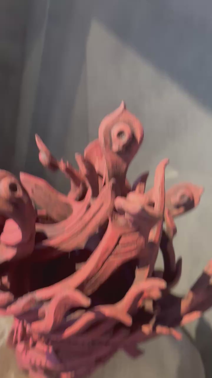 Phoenix Flame Vessel